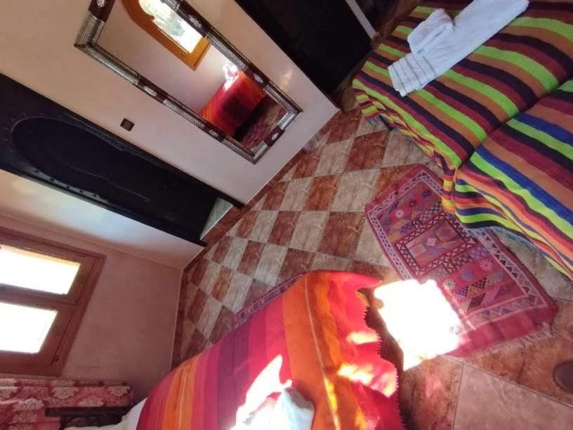 Maison D'Hotes Amazir Ouzoud Exterior foto