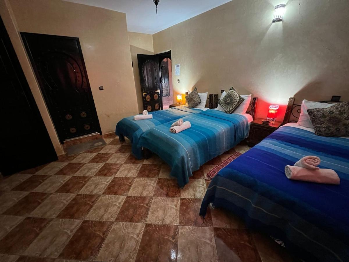 Maison D'Hotes Amazir Ouzoud Exterior foto