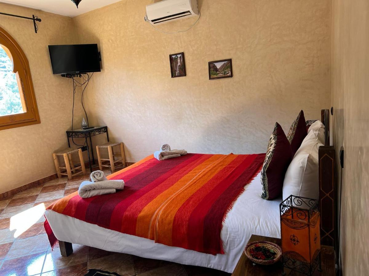 Maison D'Hotes Amazir Ouzoud Exterior foto