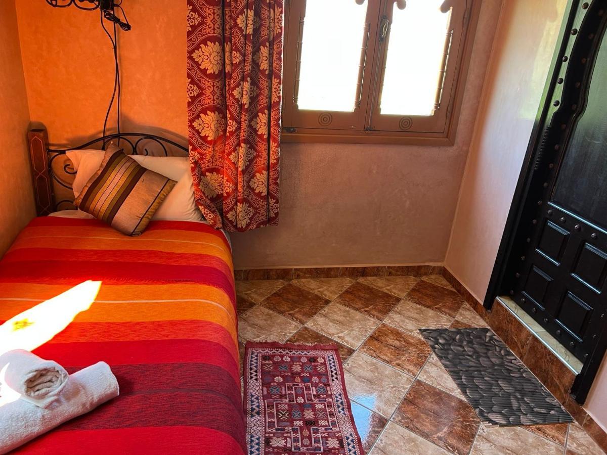 Maison D'Hotes Amazir Ouzoud Exterior foto