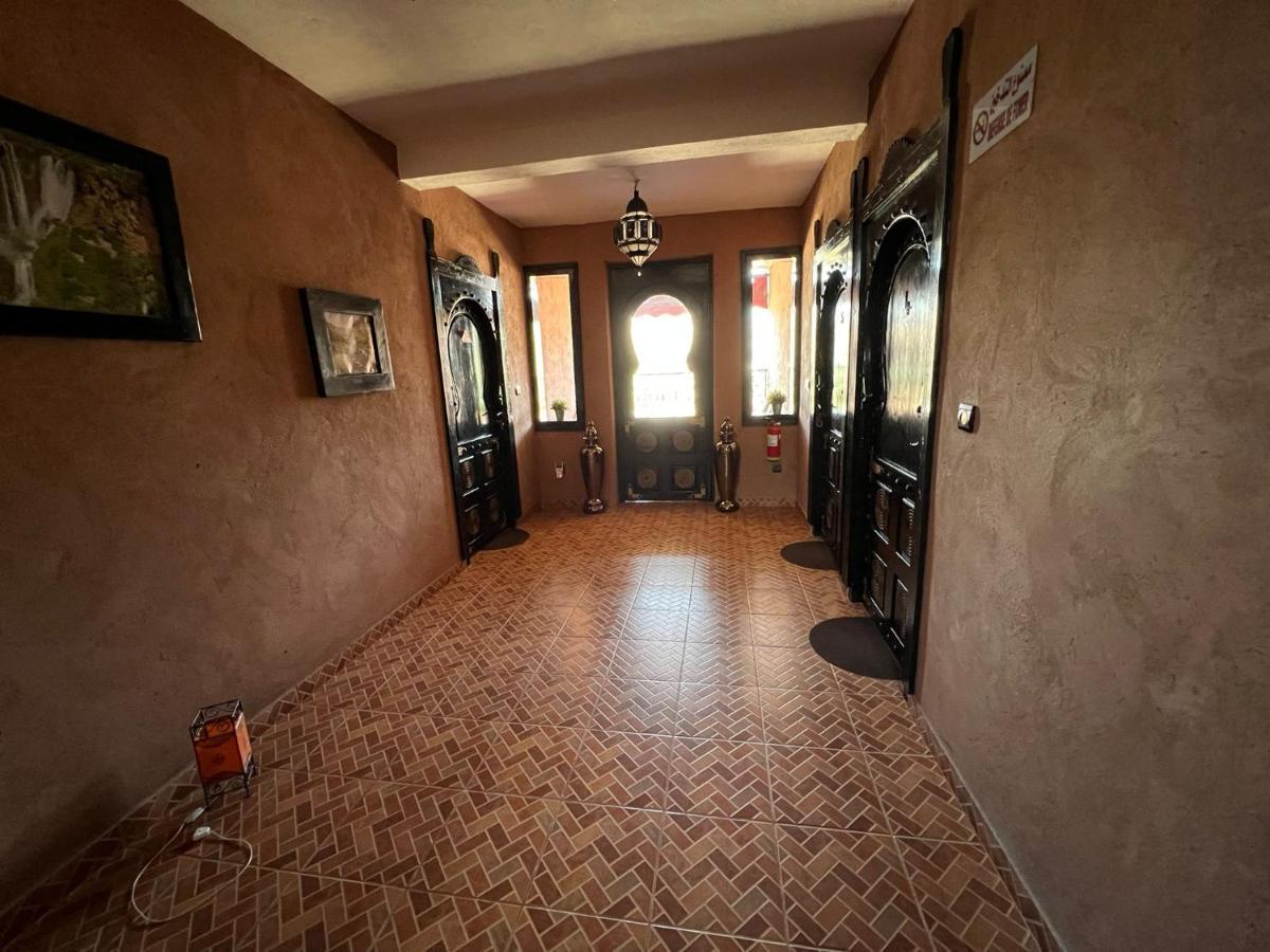 Maison D'Hotes Amazir Ouzoud Exterior foto