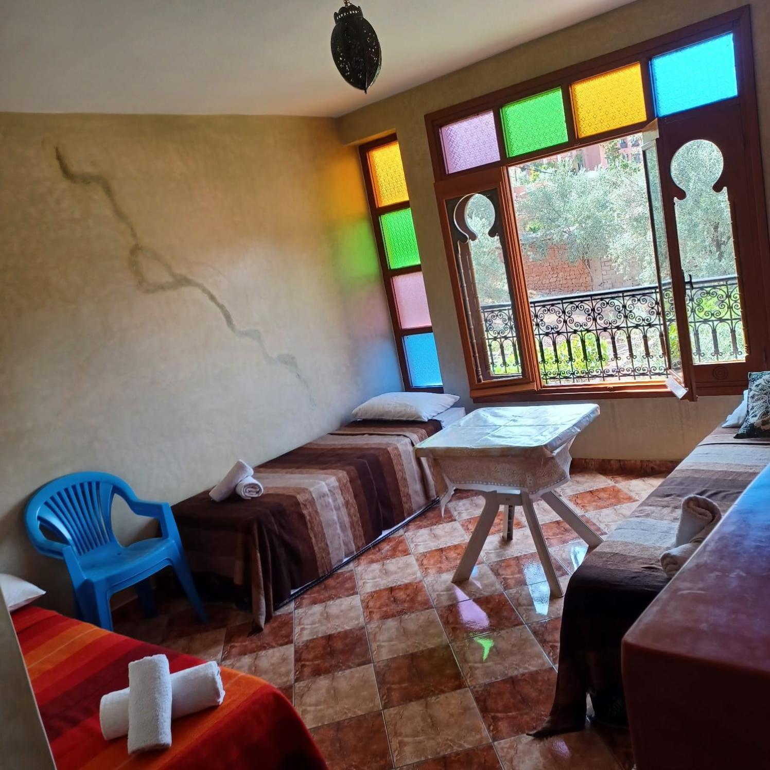 Maison D'Hotes Amazir Ouzoud Exterior foto